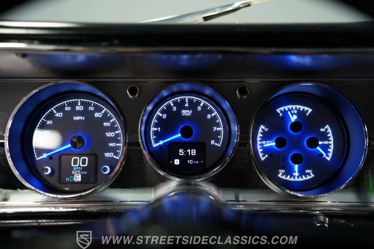 1965 Chevrolet Malibu SS LT4 Restomod
