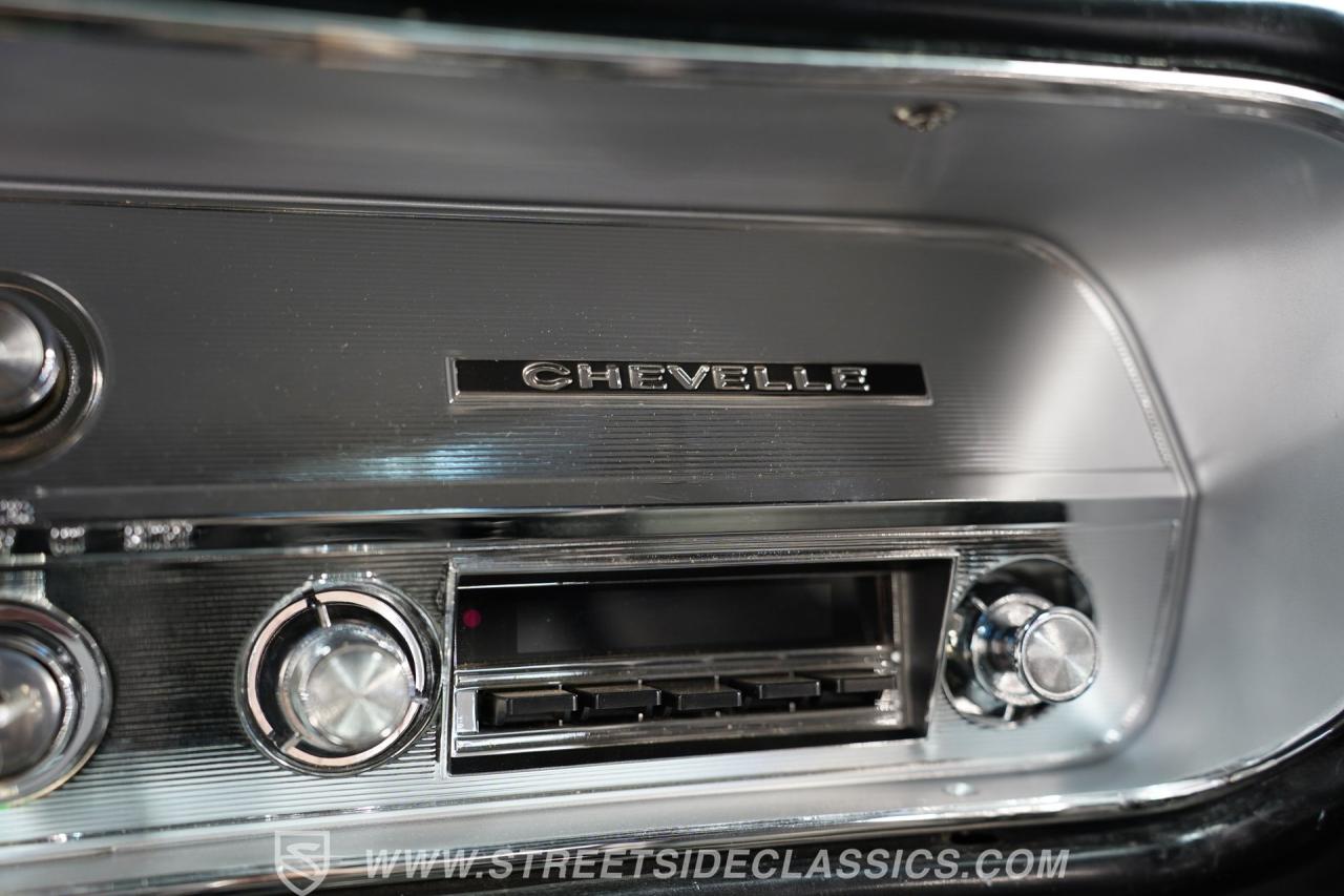 1965 Chevrolet Malibu SS LT4 Restomod