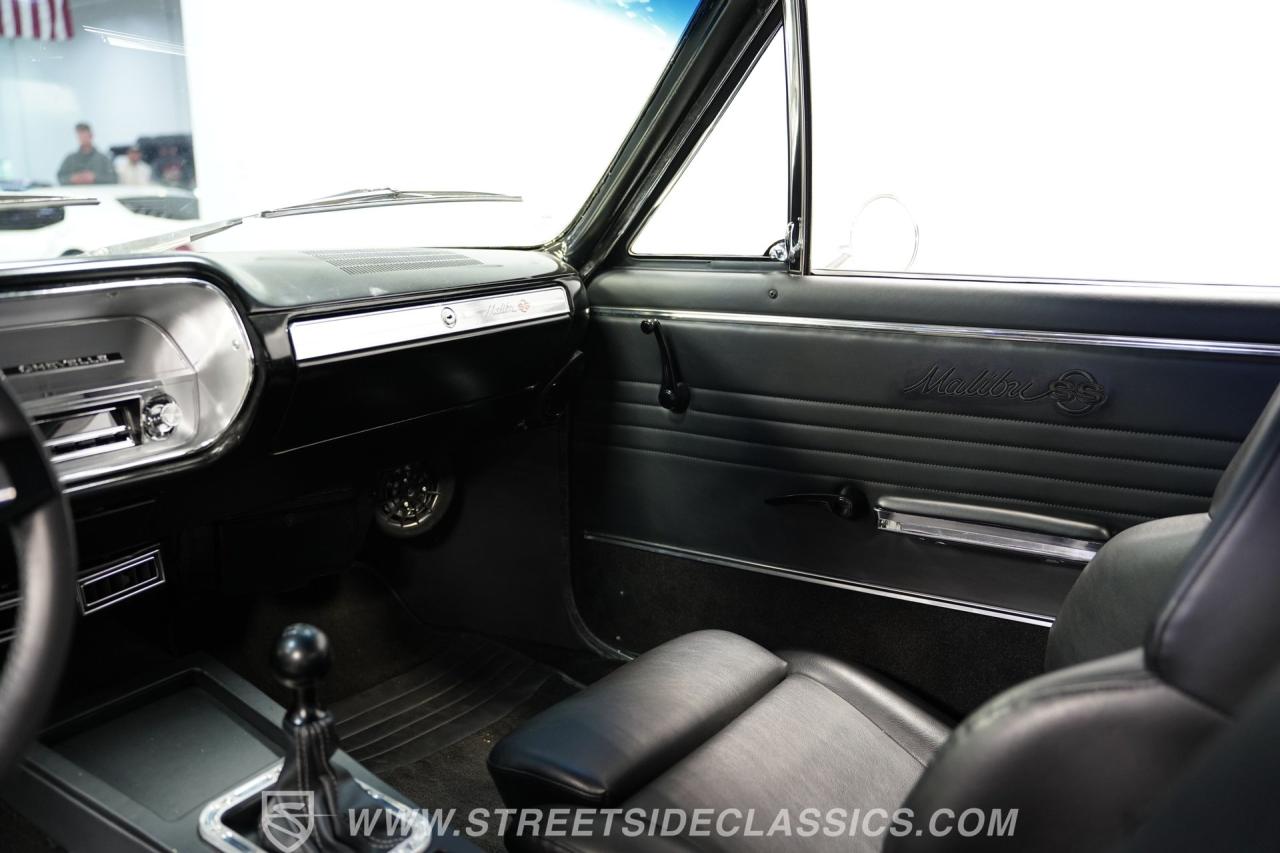 1965 Chevrolet Malibu SS LT4 Restomod