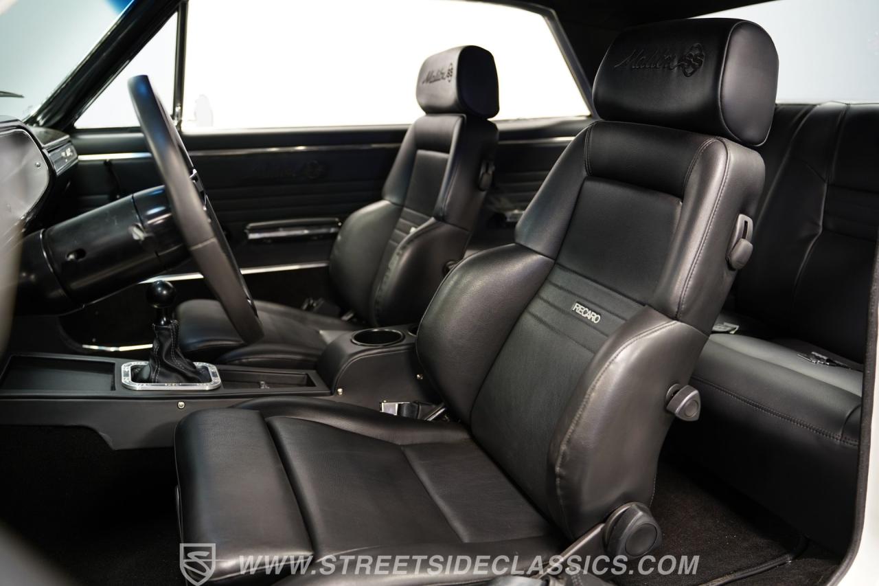 1965 Chevrolet Malibu SS LT4 Restomod