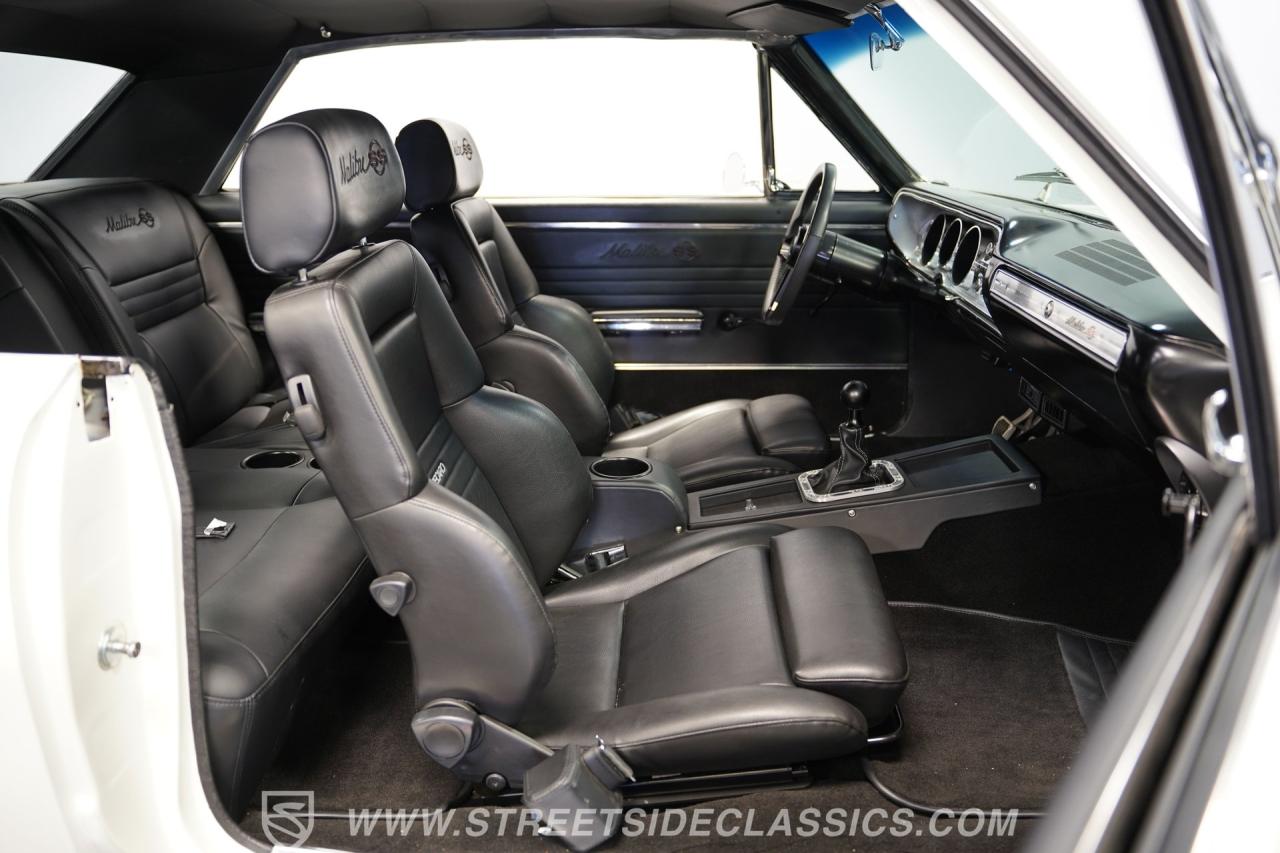 1965 Chevrolet Malibu SS LT4 Restomod