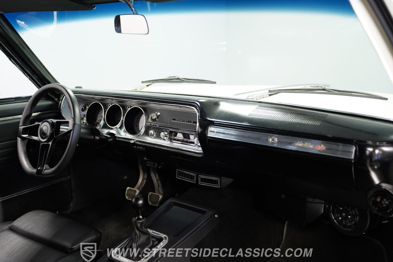 1965 Chevrolet Malibu SS LT4 Restomod