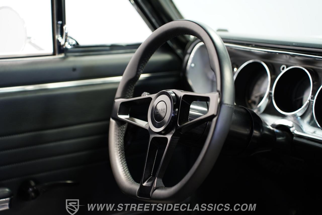 1965 Chevrolet Malibu SS LT4 Restomod