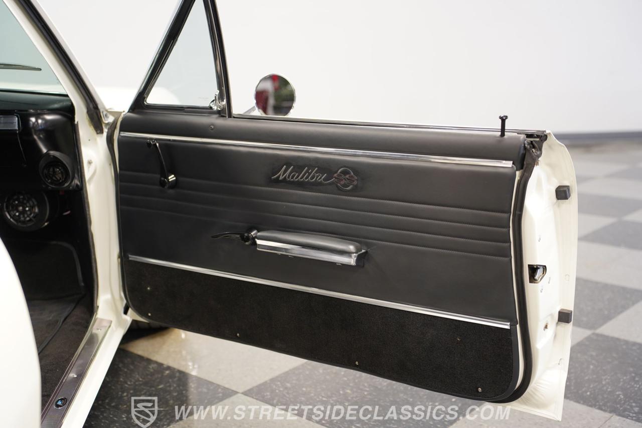 1965 Chevrolet Malibu SS LT4 Restomod