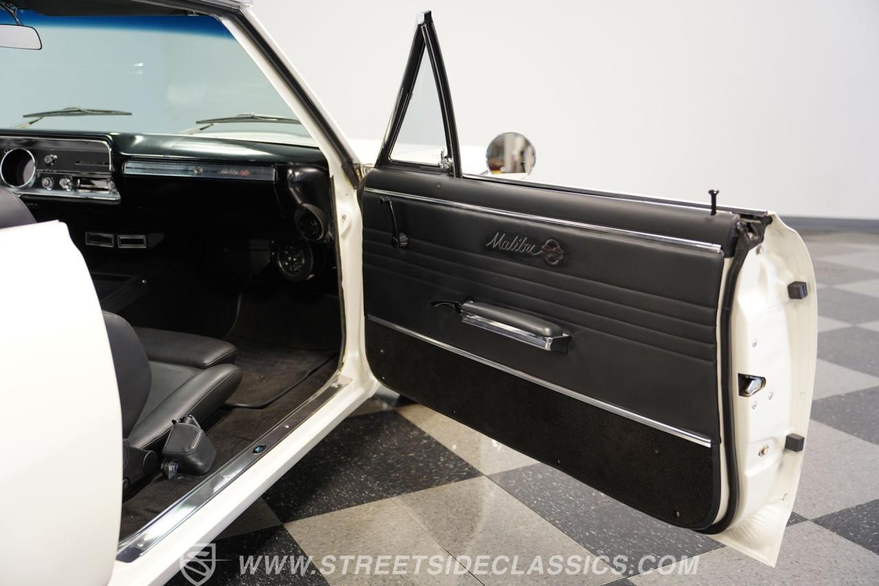 1965 Chevrolet Malibu SS LT4 Restomod