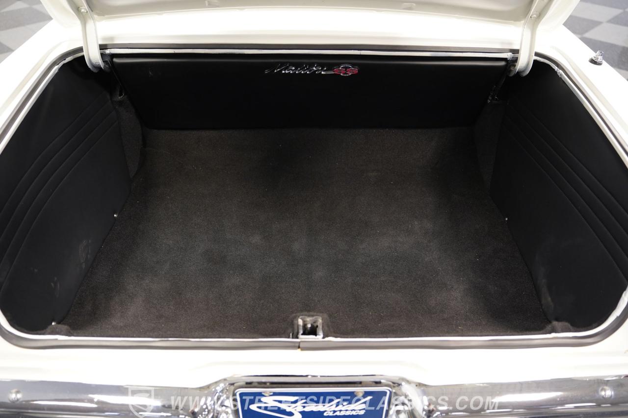 1965 Chevrolet Malibu SS LT4 Restomod