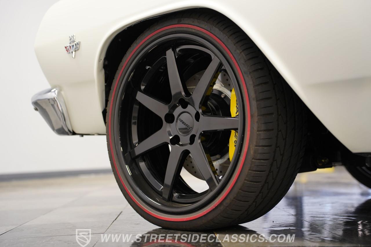 1965 Chevrolet Malibu SS LT4 Restomod
