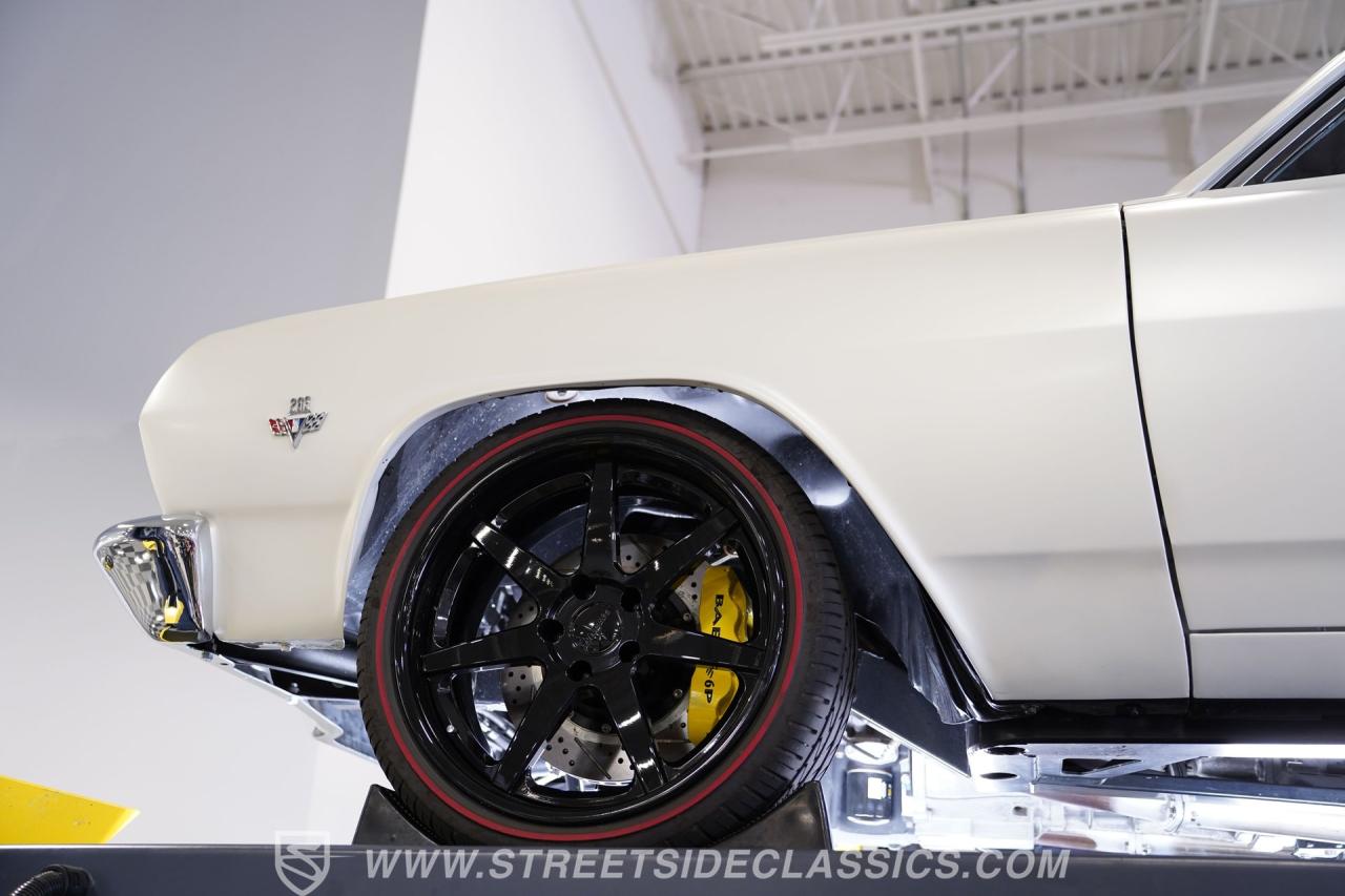 1965 Chevrolet Malibu SS LT4 Restomod