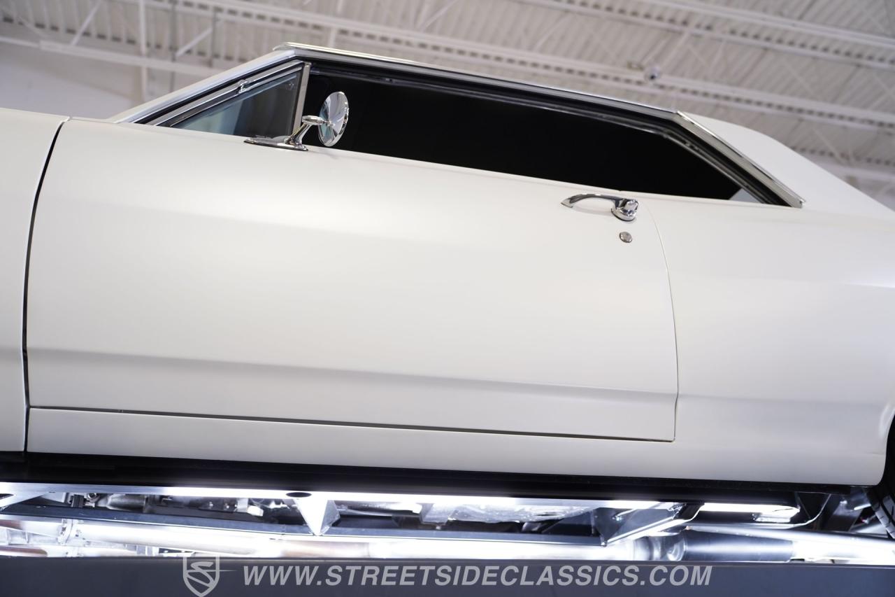1965 Chevrolet Malibu SS LT4 Restomod