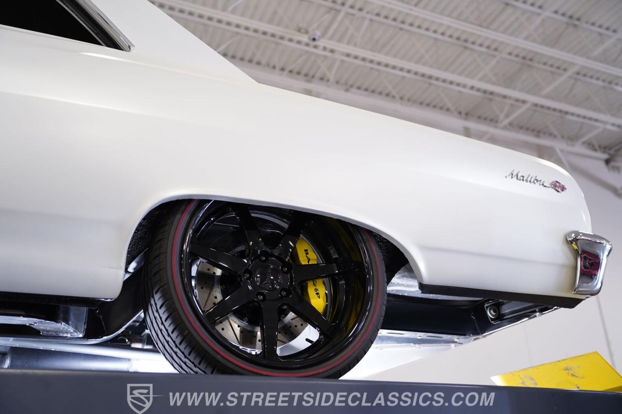 1965 Chevrolet Malibu SS LT4 Restomod