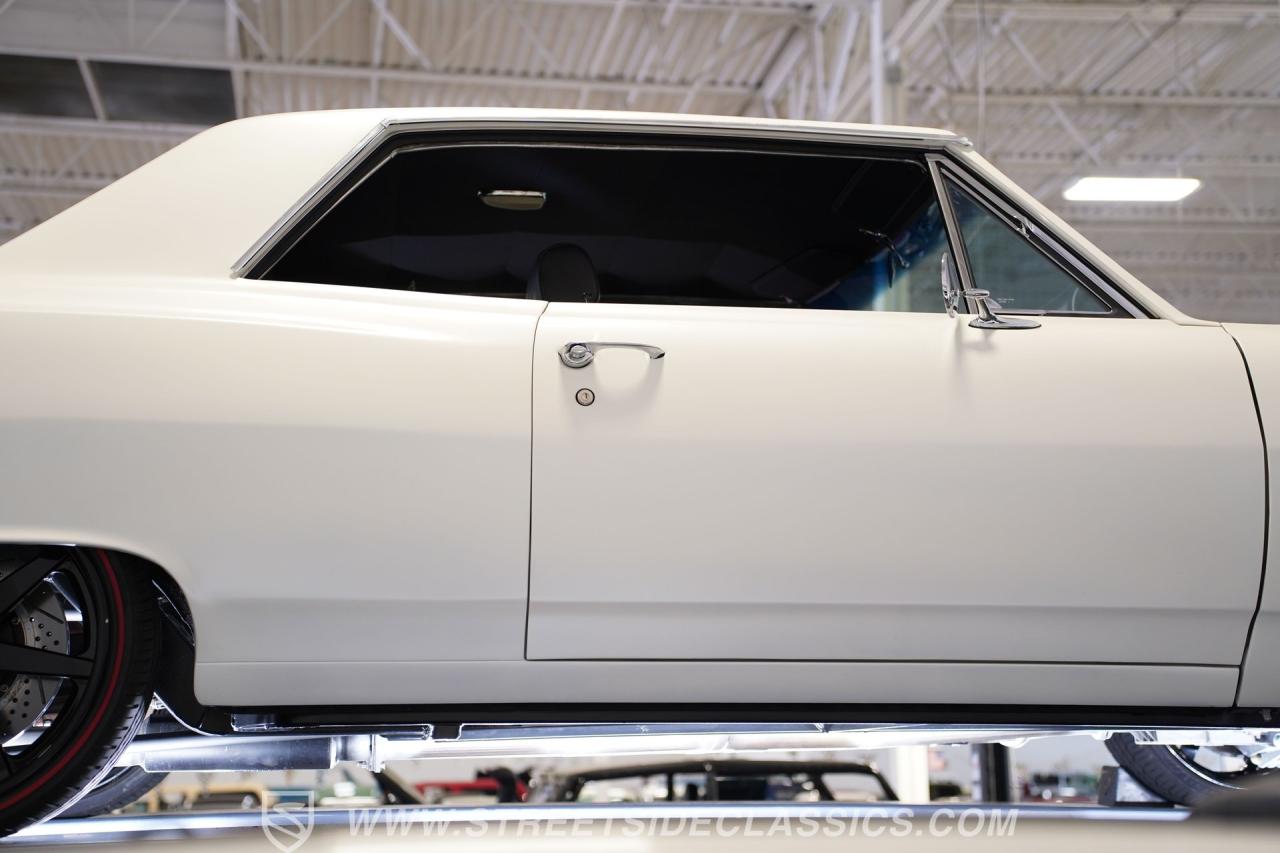1965 Chevrolet Malibu SS LT4 Restomod