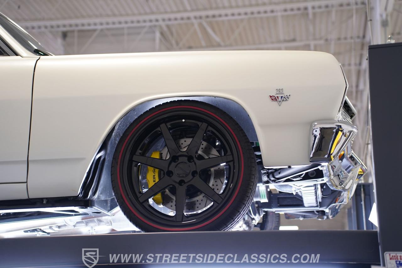 1965 Chevrolet Malibu SS LT4 Restomod