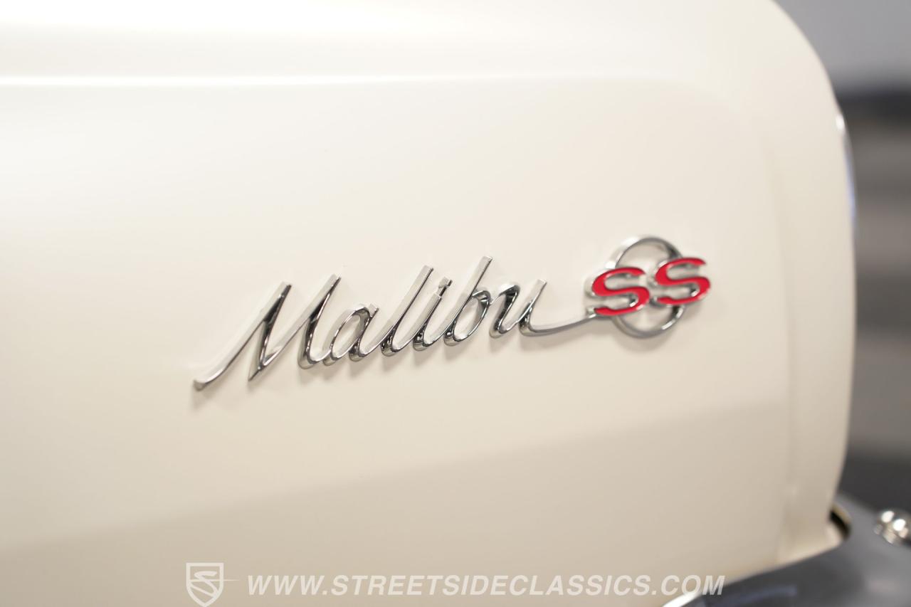 1965 Chevrolet Malibu SS LT4 Restomod