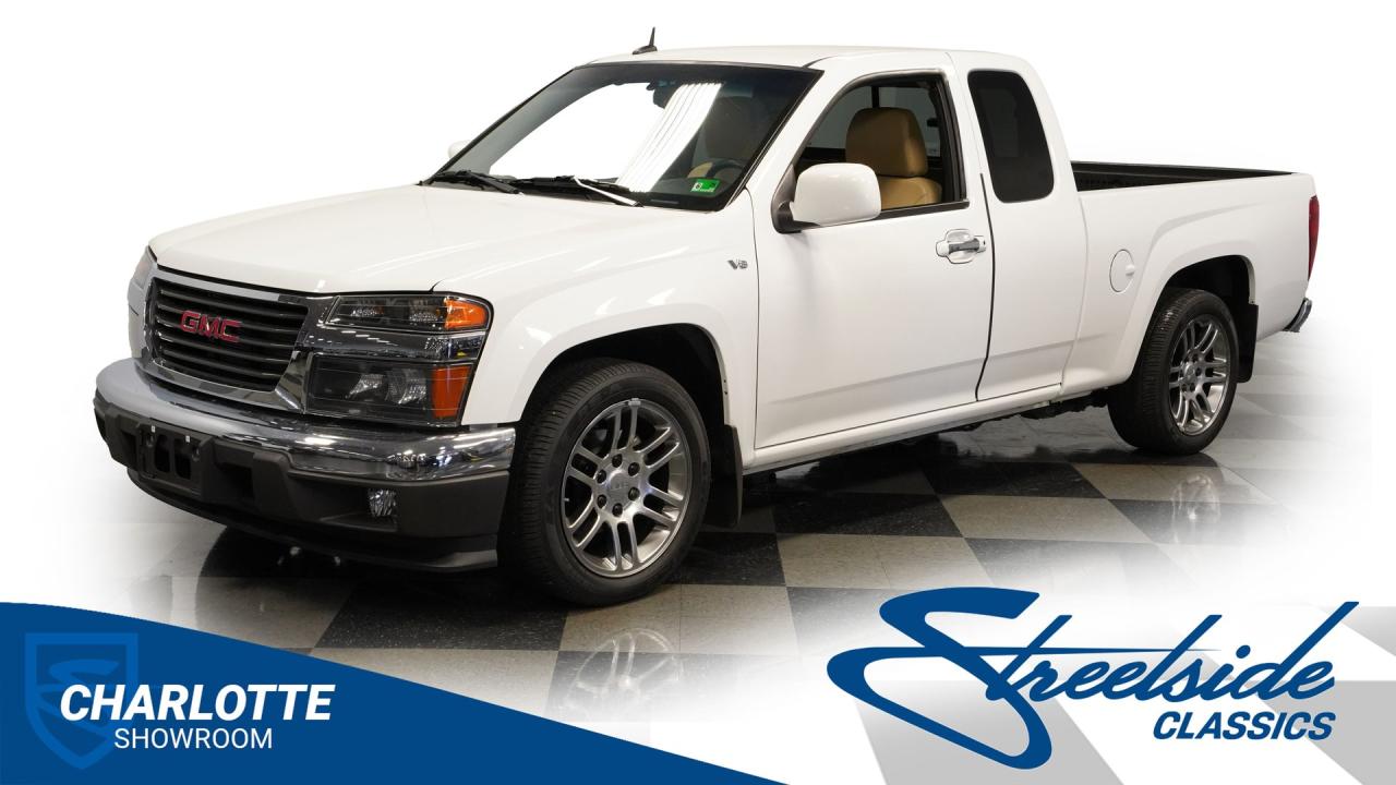 2011 GMC Canyon Supercharged