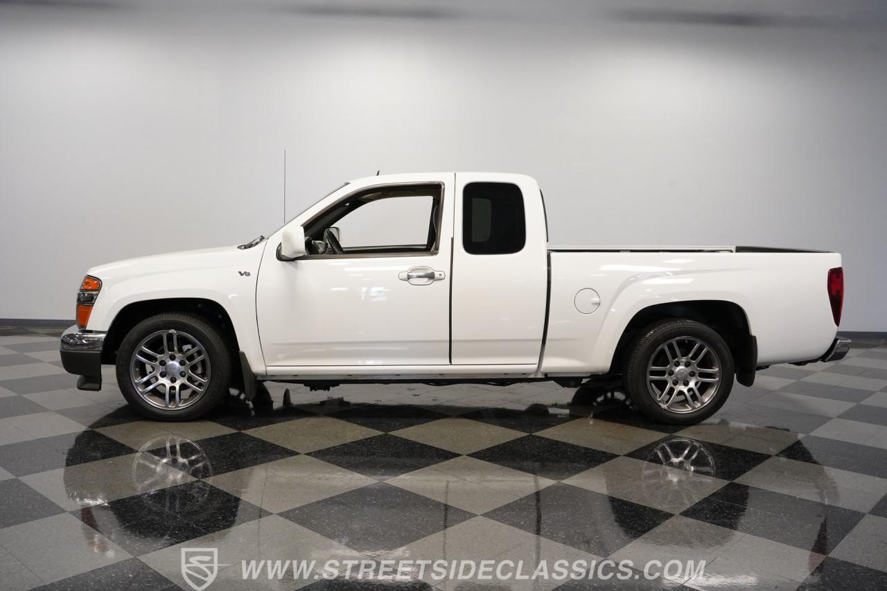 2011 GMC Canyon Supercharged