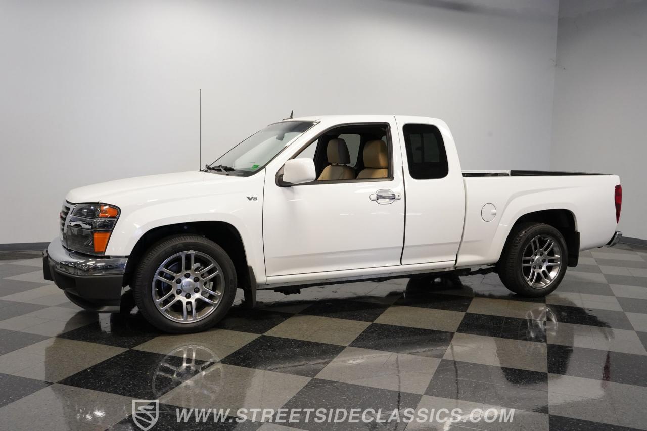 2011 GMC Canyon Supercharged