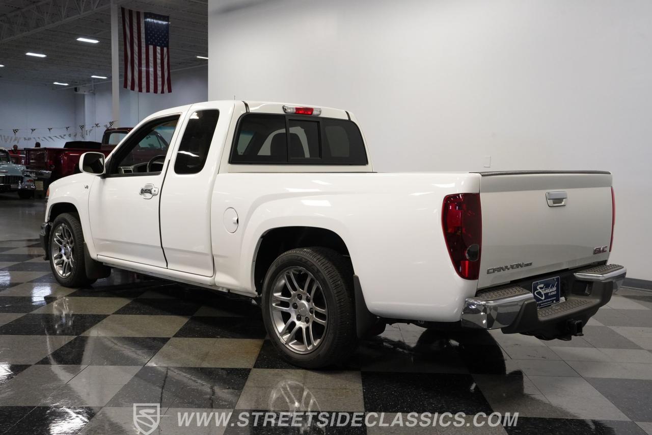 2011 GMC Canyon Supercharged