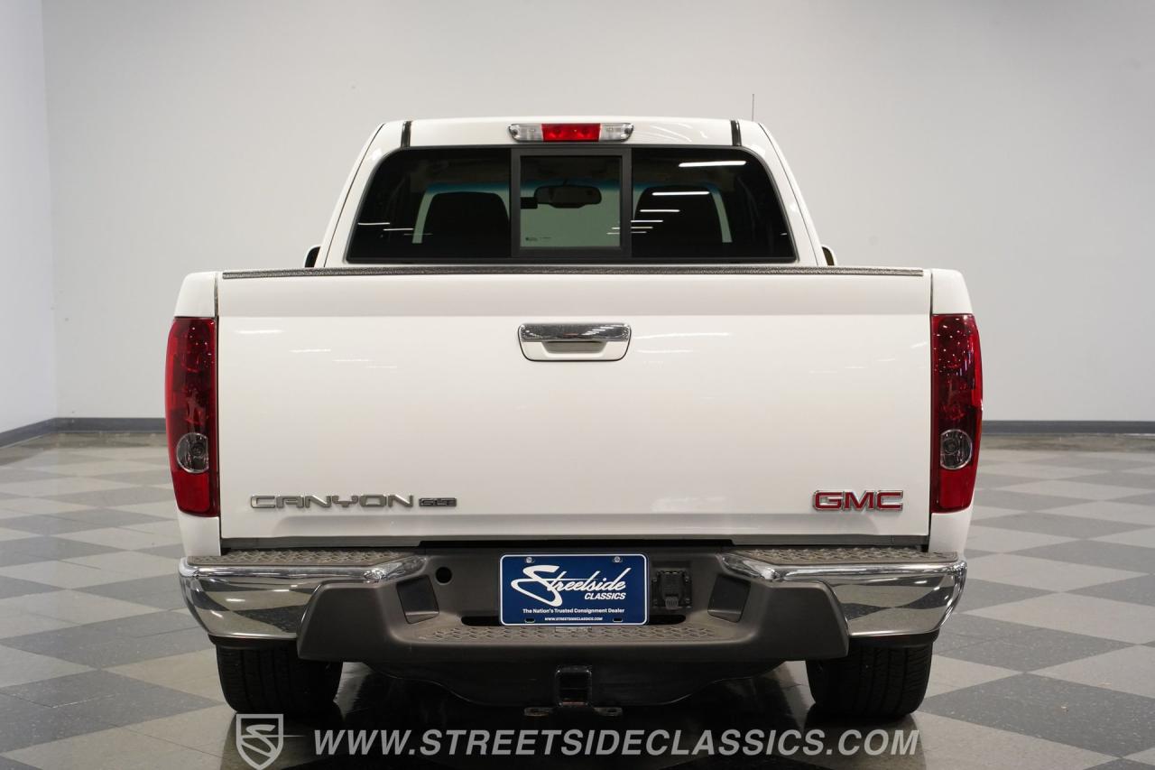2011 GMC Canyon Supercharged