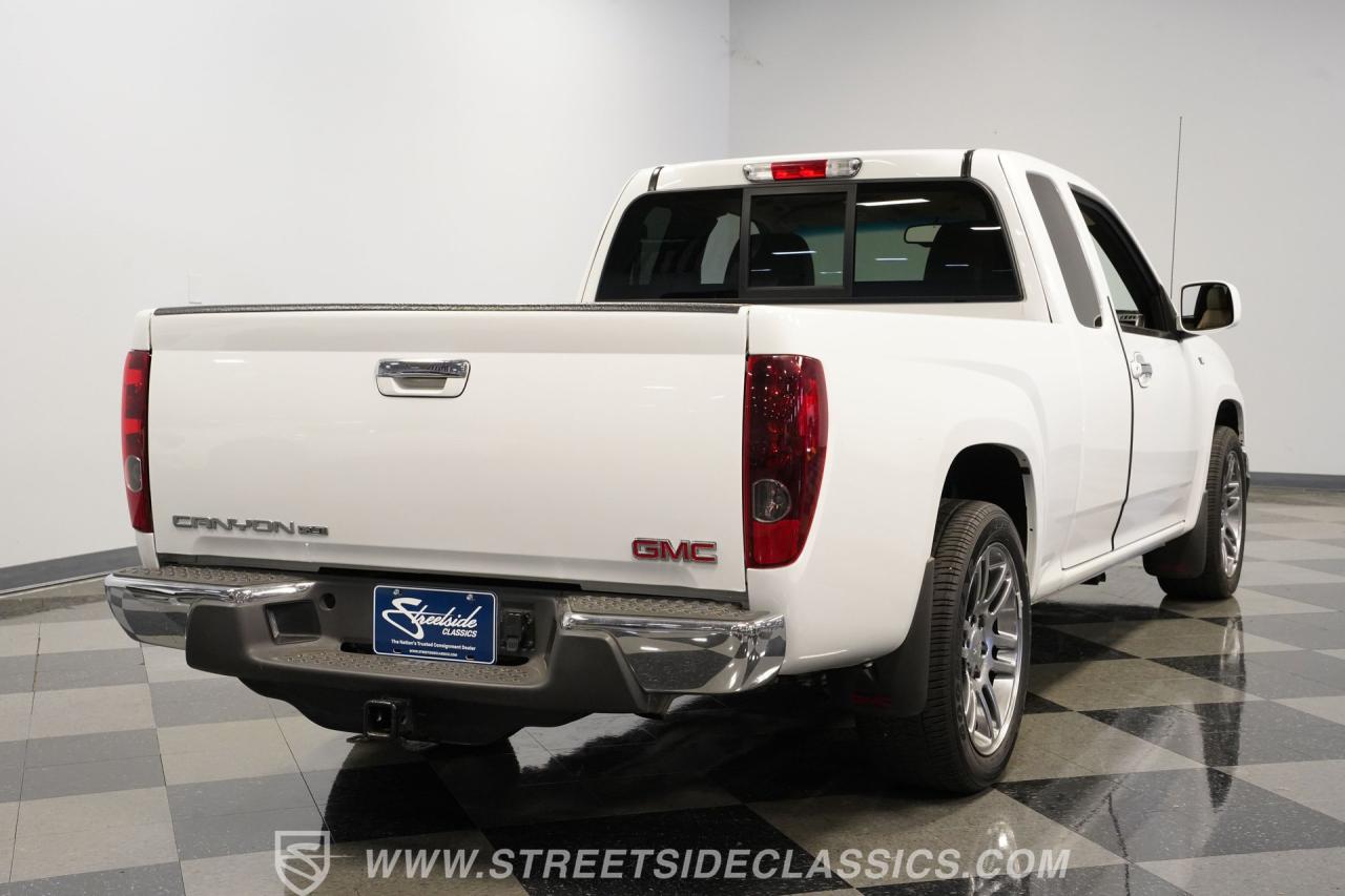 2011 GMC Canyon Supercharged