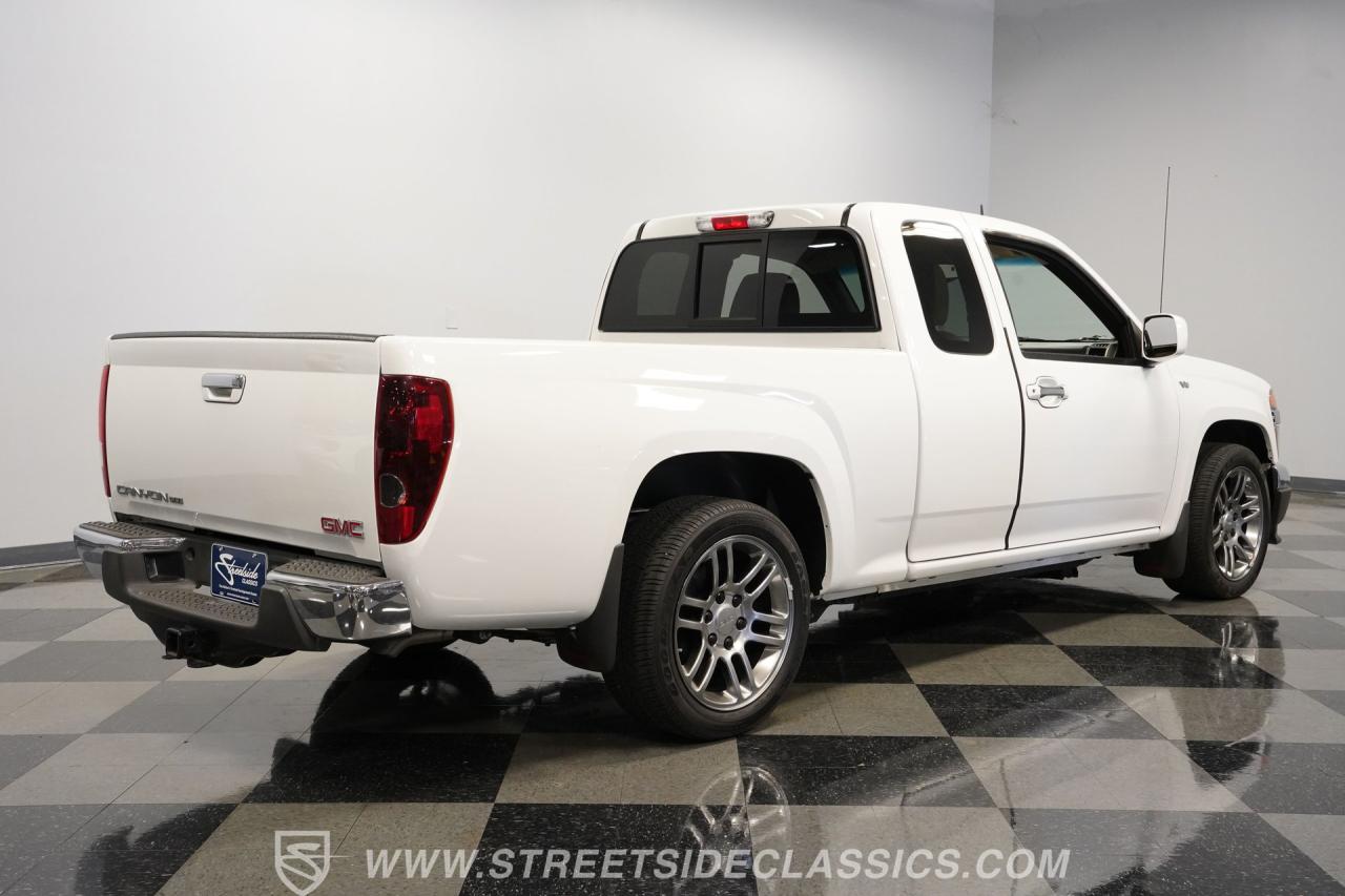 2011 GMC Canyon Supercharged