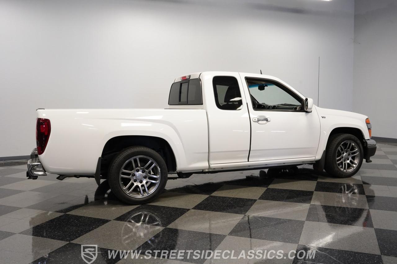 2011 GMC Canyon Supercharged