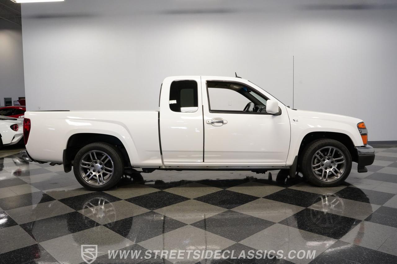 2011 GMC Canyon Supercharged