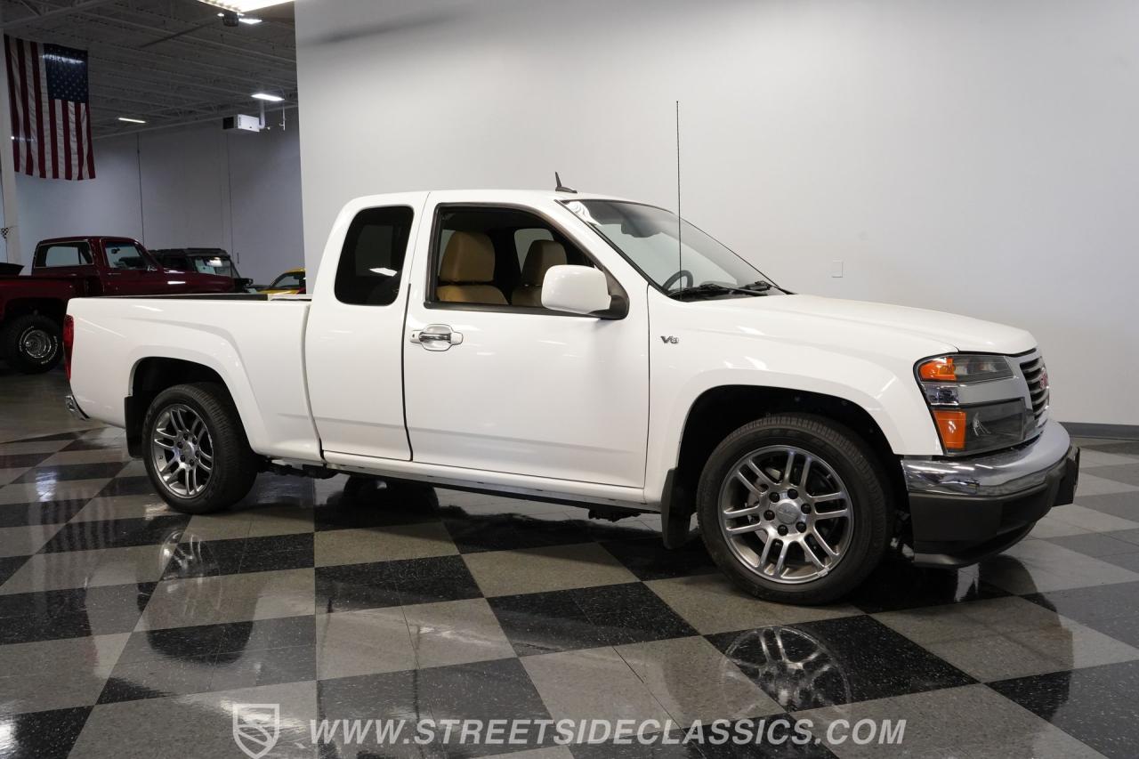 2011 GMC Canyon Supercharged