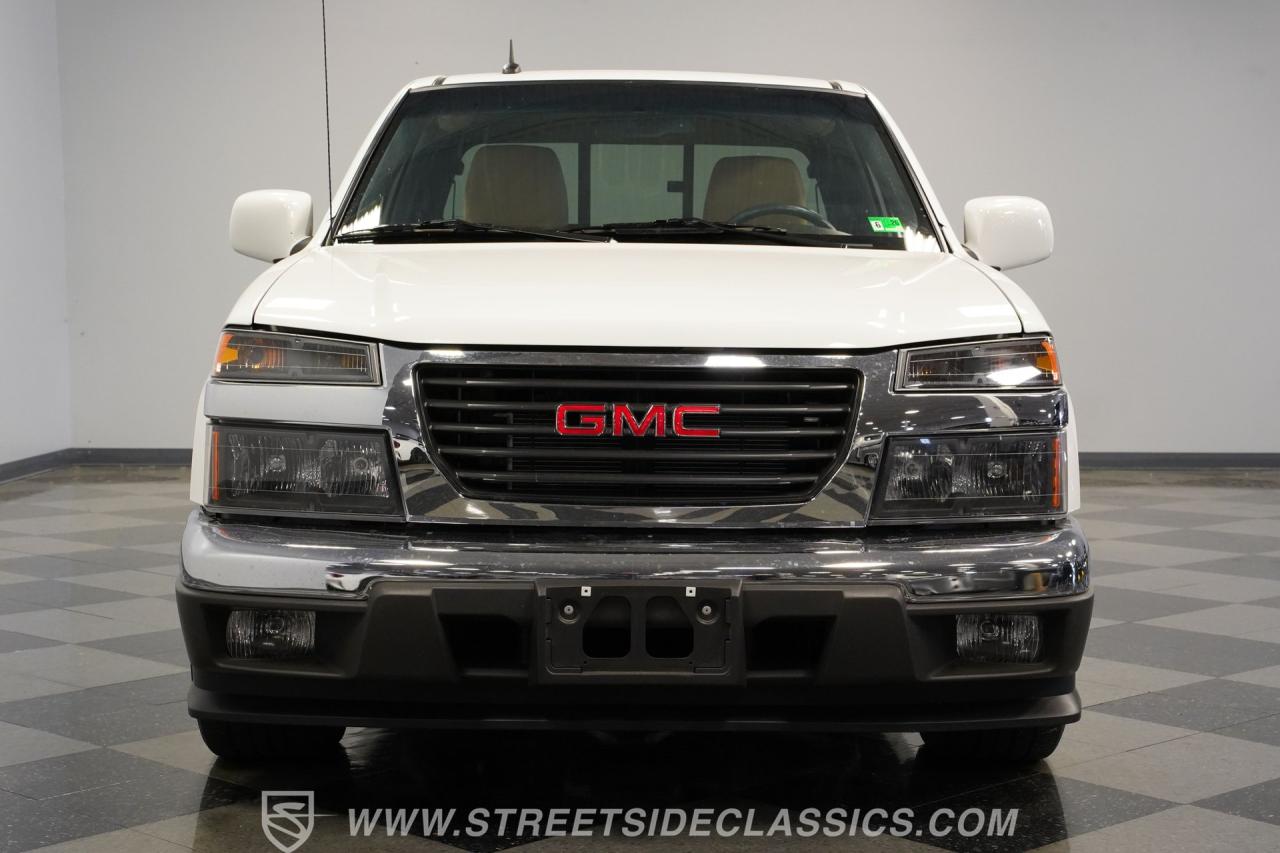 2011 GMC Canyon Supercharged