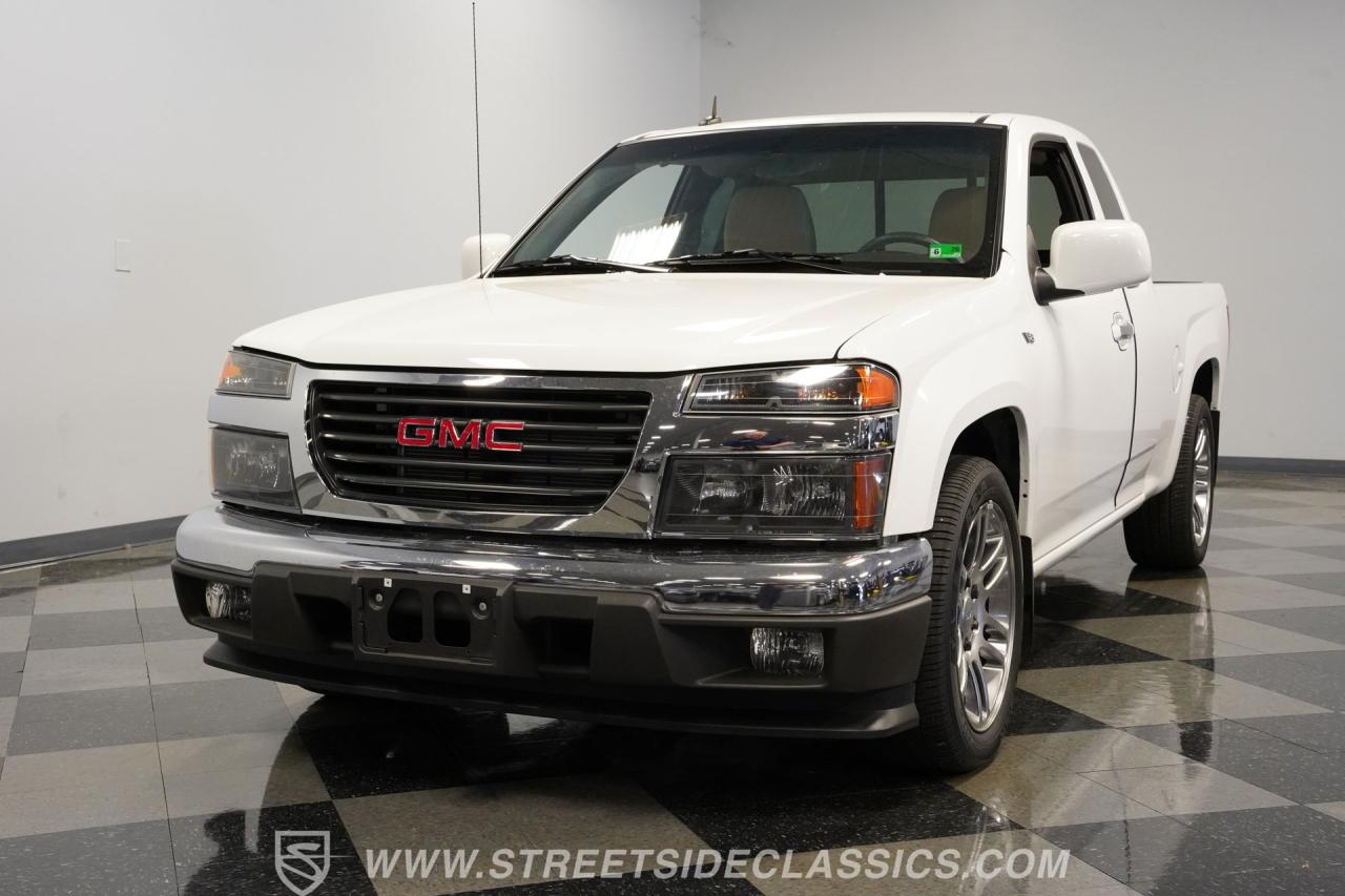 2011 GMC Canyon Supercharged