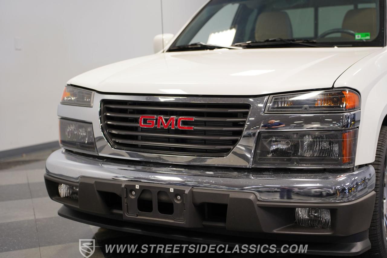 2011 GMC Canyon Supercharged