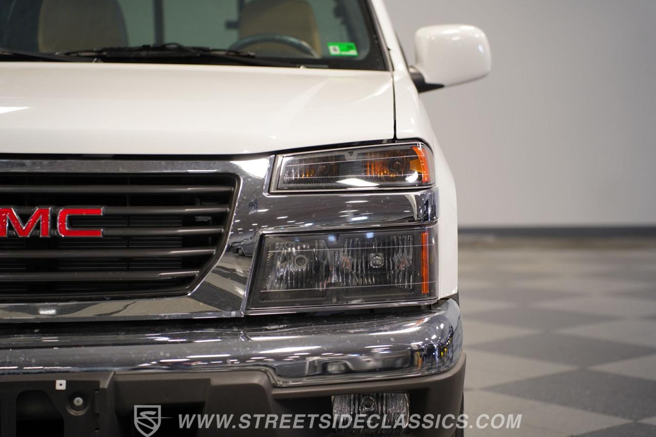 2011 GMC Canyon Supercharged
