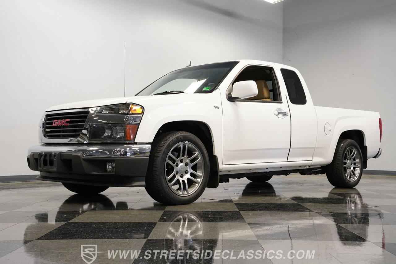 2011 GMC Canyon Supercharged