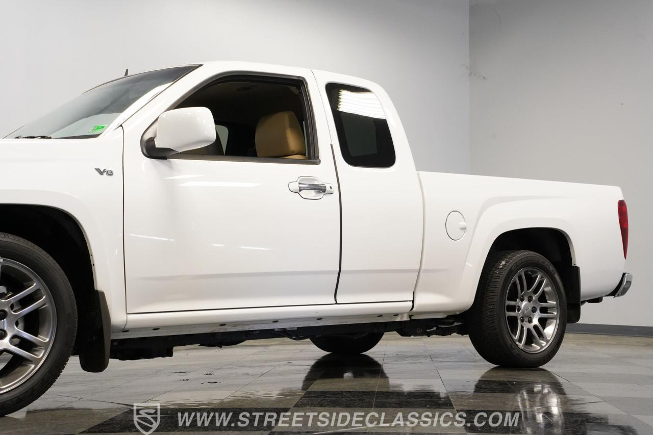 2011 GMC Canyon Supercharged