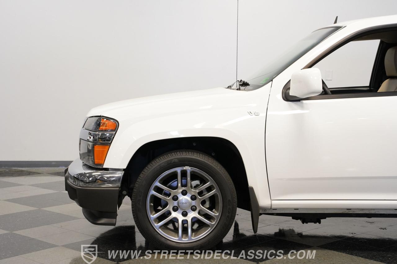 2011 GMC Canyon Supercharged