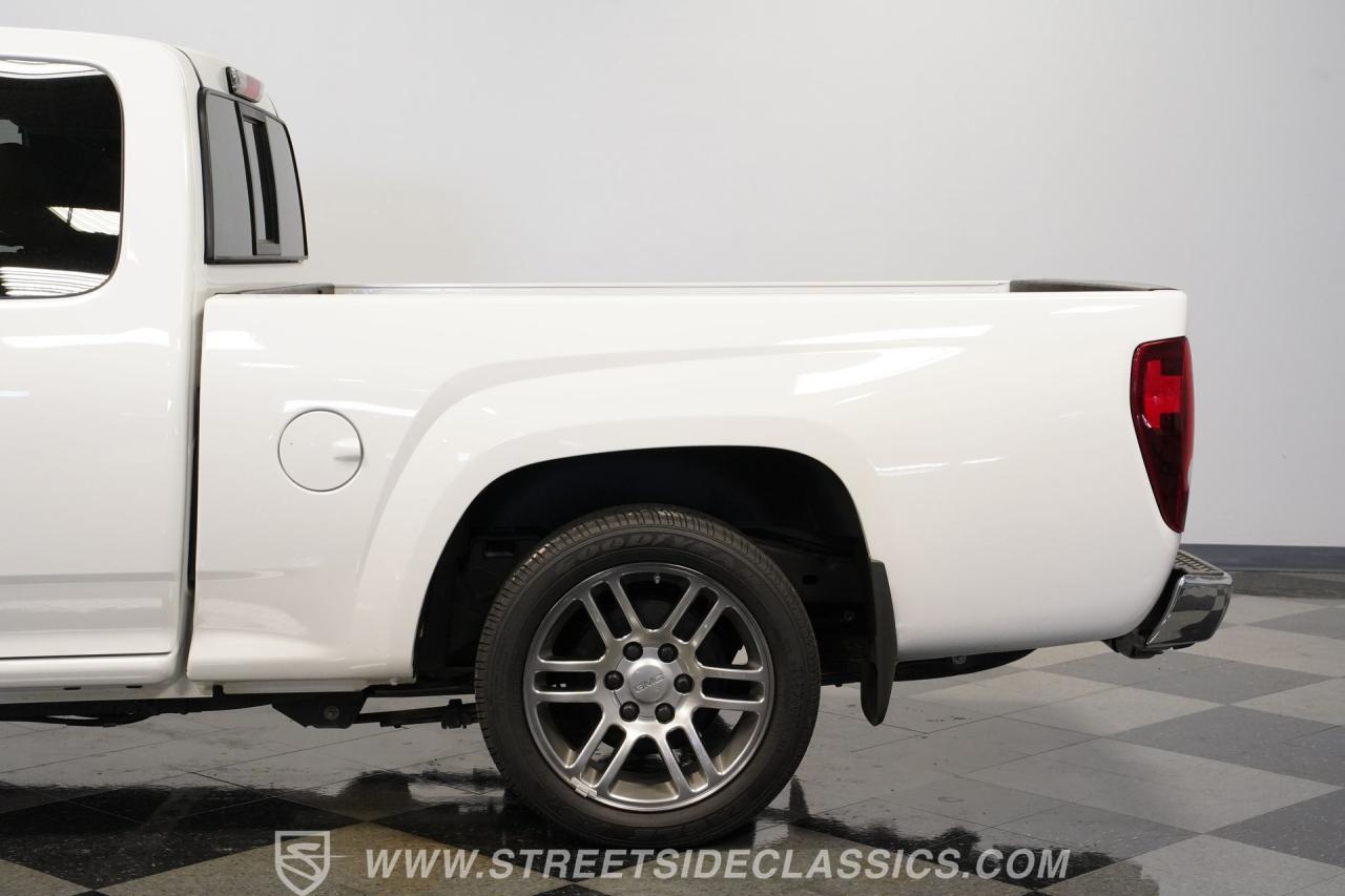 2011 GMC Canyon Supercharged