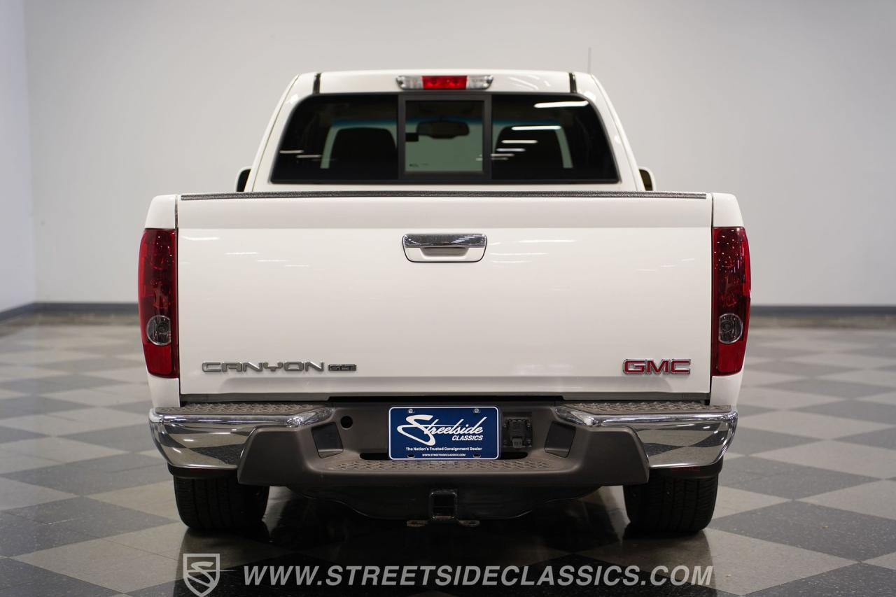 2011 GMC Canyon Supercharged