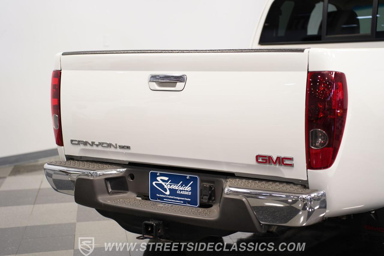 2011 GMC Canyon Supercharged