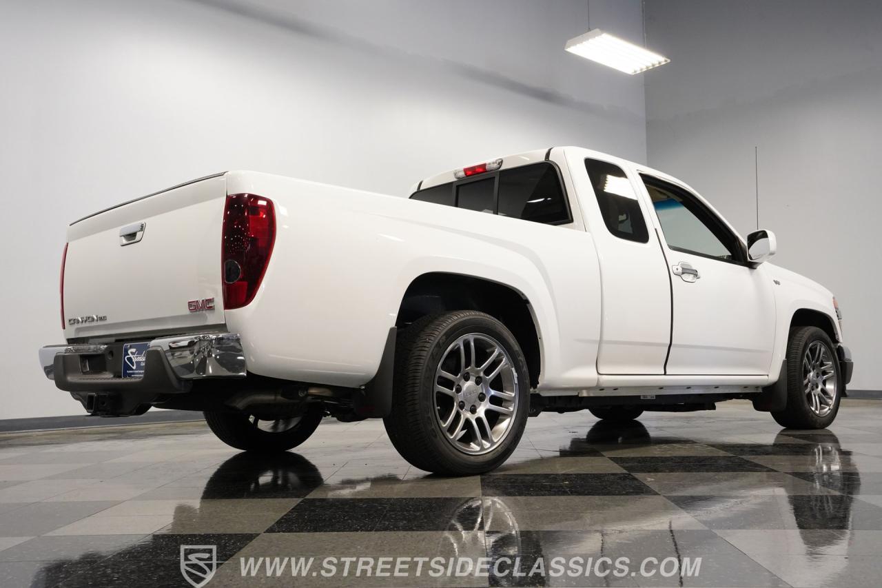 2011 GMC Canyon Supercharged