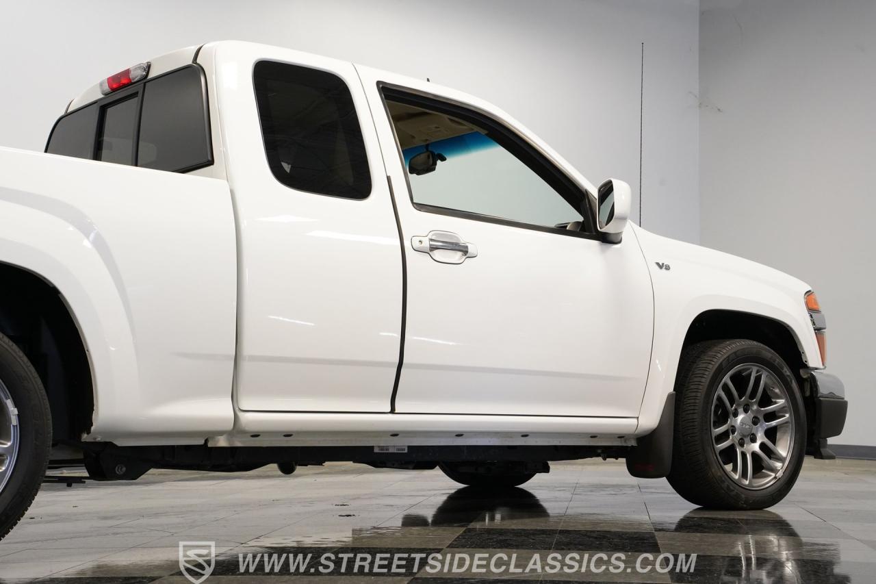 2011 GMC Canyon Supercharged