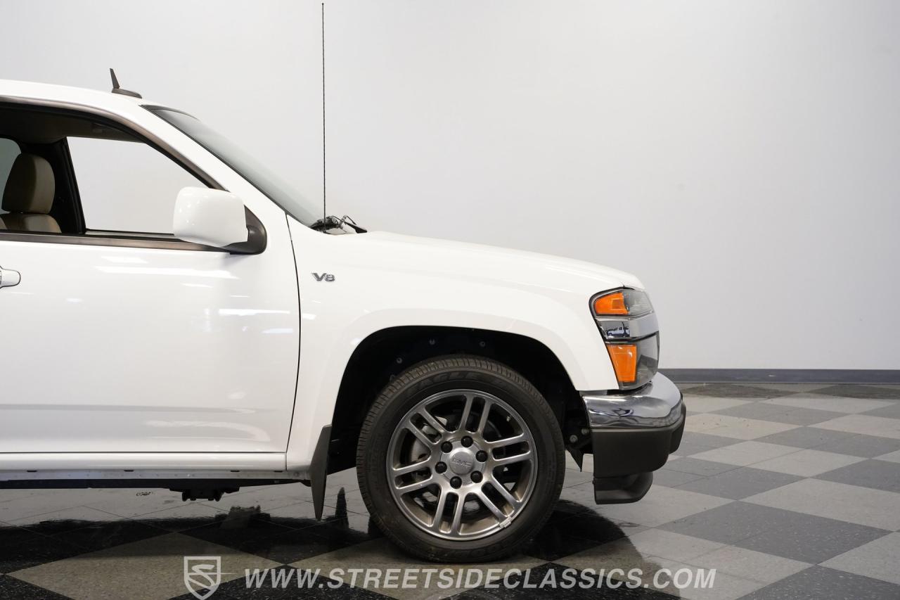 2011 GMC Canyon Supercharged