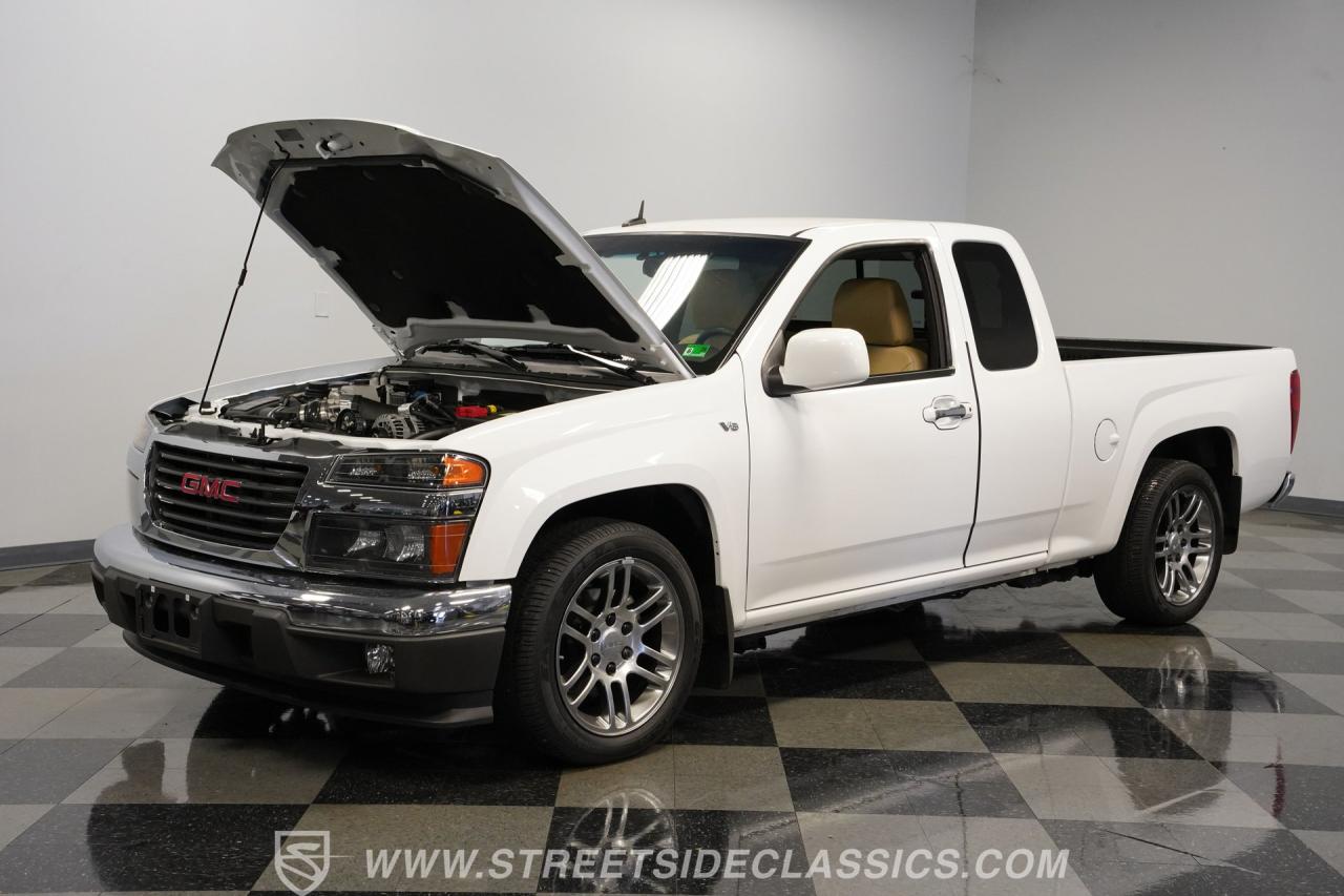 2011 GMC Canyon Supercharged