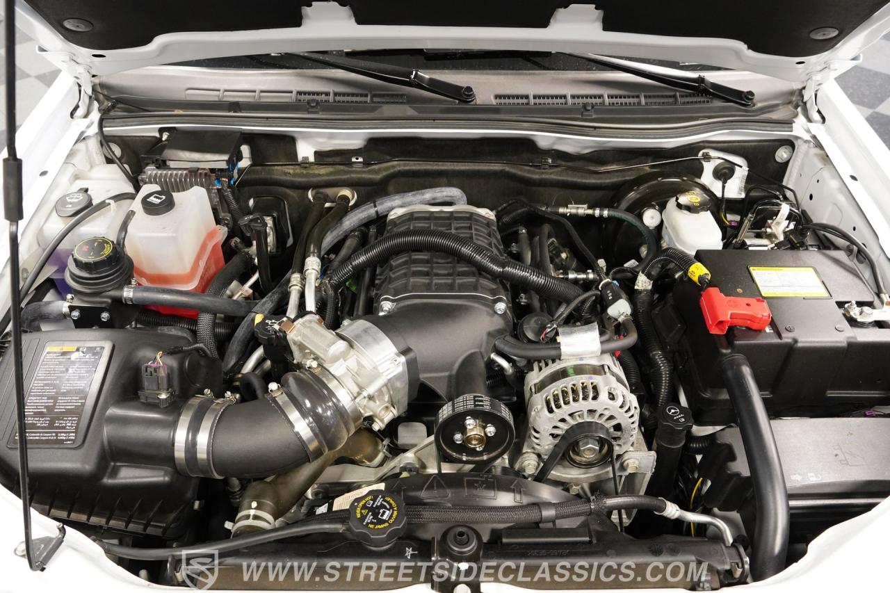 2011 GMC Canyon Supercharged