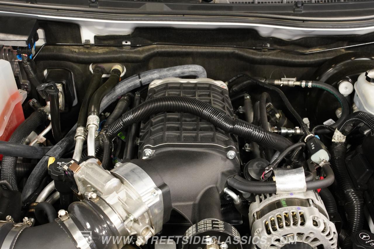 2011 GMC Canyon Supercharged