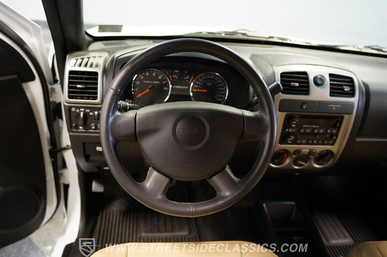 2011 GMC Canyon Supercharged