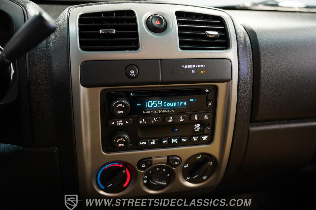 2011 GMC Canyon Supercharged