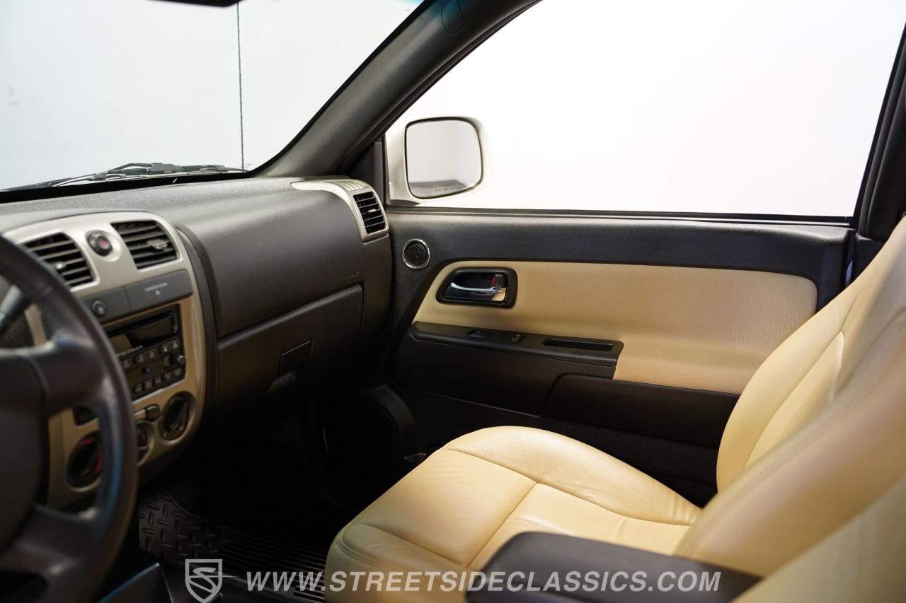 2011 GMC Canyon Supercharged