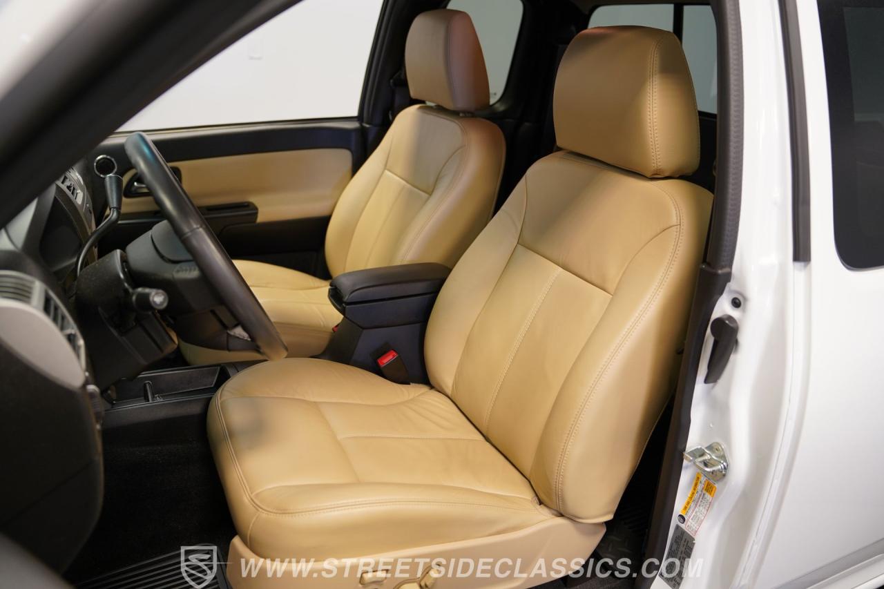 2011 GMC Canyon Supercharged