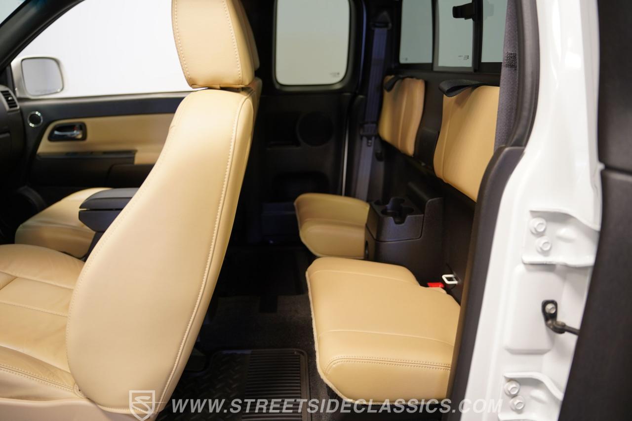 2011 GMC Canyon Supercharged