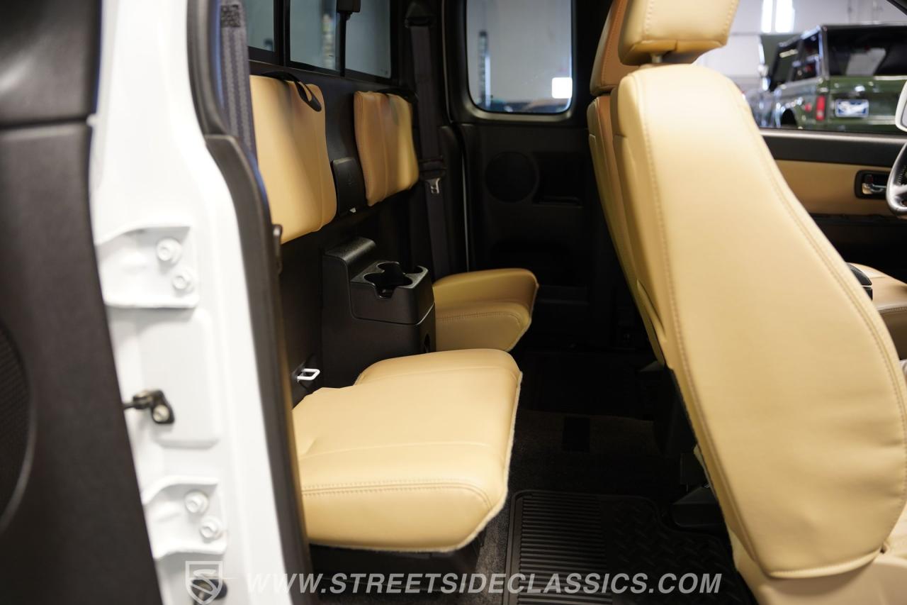 2011 GMC Canyon Supercharged