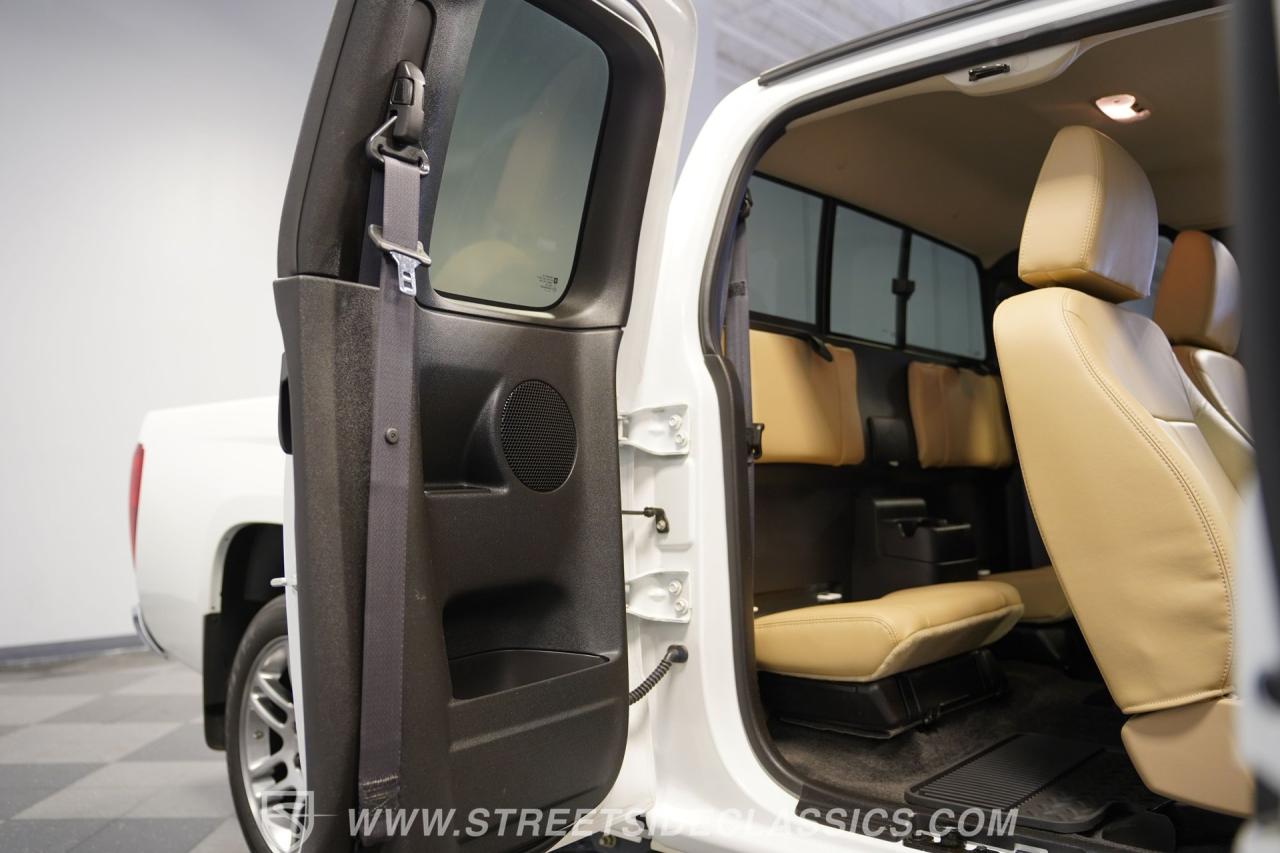 2011 GMC Canyon Supercharged
